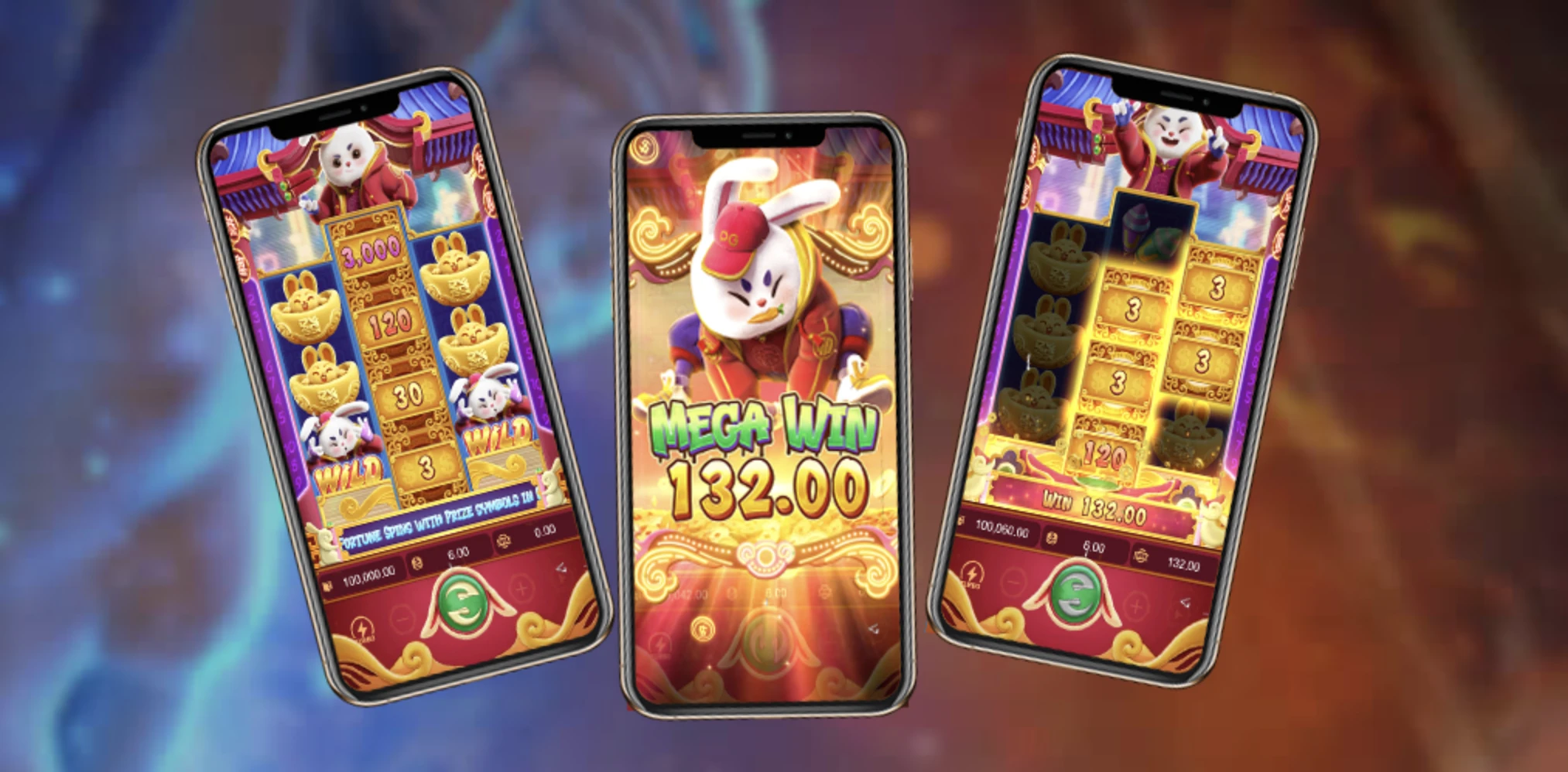 Fortune Rabbit (PG Soft) — slot online